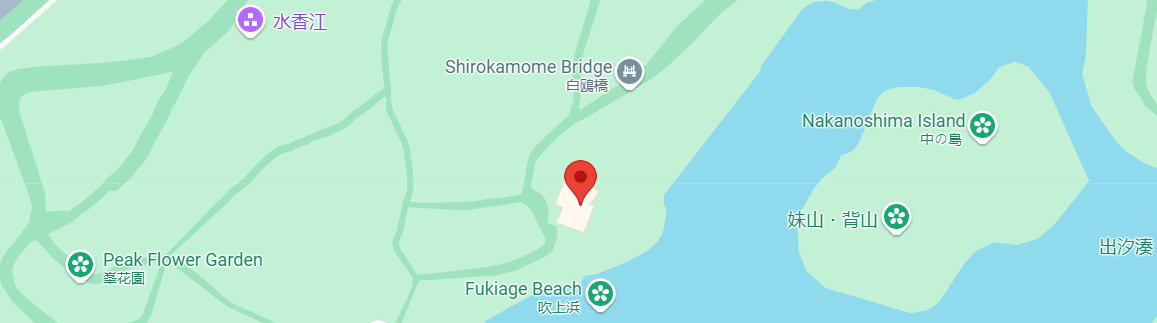 オフィス地図